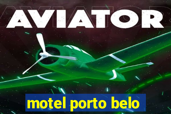 motel porto belo